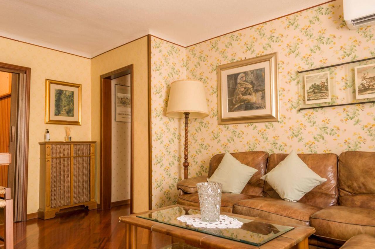 Fossalta Vintage Apartment By Wonderful Italy Bolonya Dış mekan fotoğraf