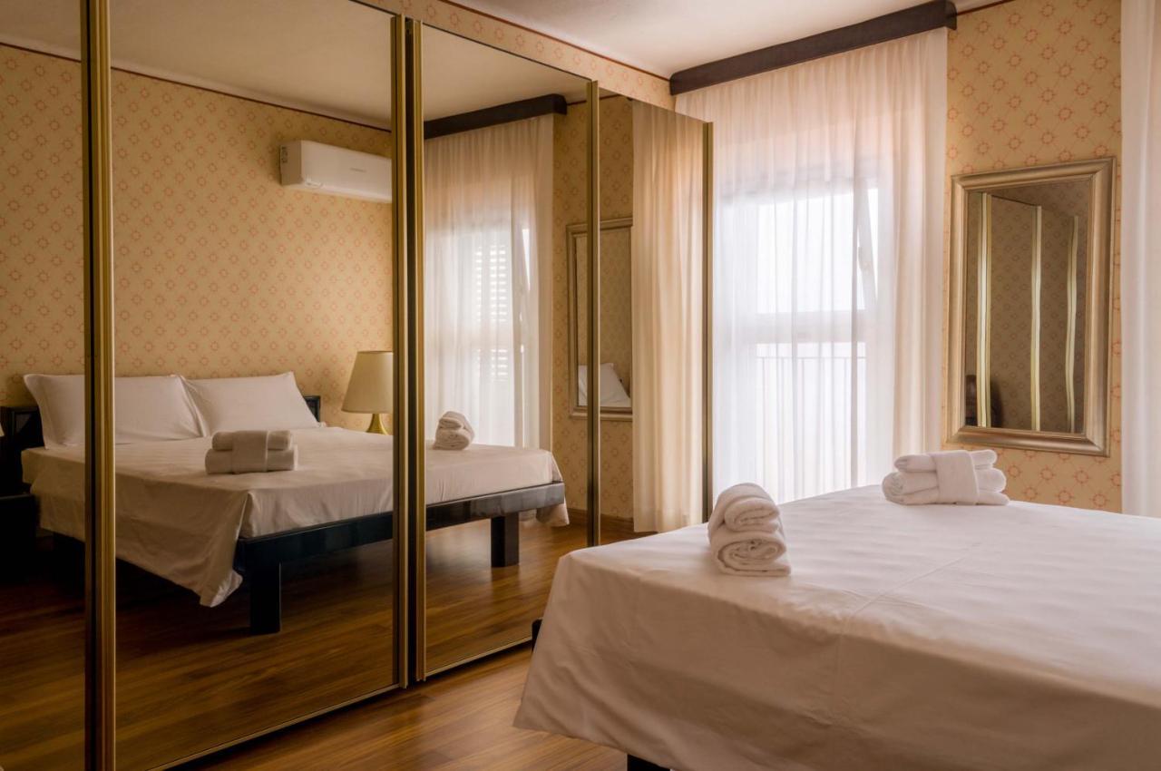 Fossalta Vintage Apartment By Wonderful Italy Bolonya Dış mekan fotoğraf