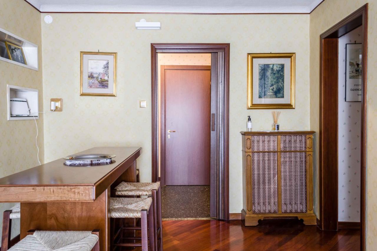 Fossalta Vintage Apartment By Wonderful Italy Bolonya Dış mekan fotoğraf