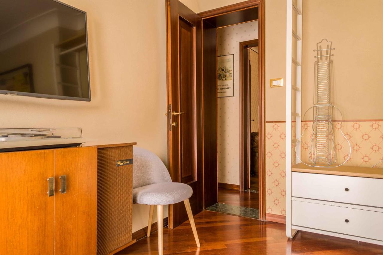 Fossalta Vintage Apartment By Wonderful Italy Bolonya Dış mekan fotoğraf