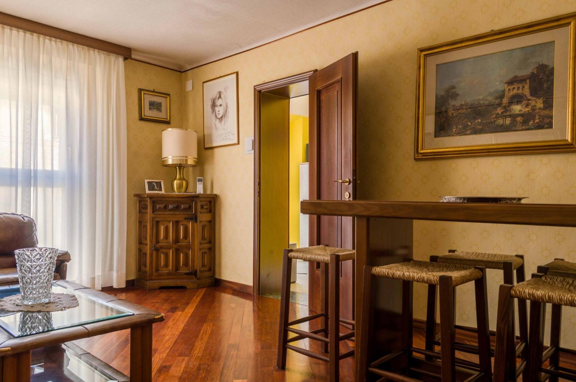 Fossalta Vintage Apartment By Wonderful Italy Bolonya Dış mekan fotoğraf