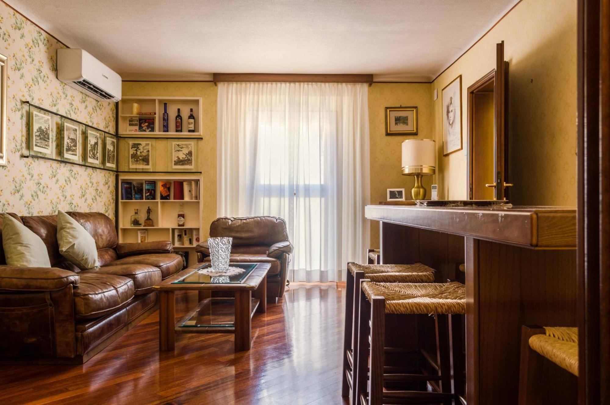 Fossalta Vintage Apartment By Wonderful Italy Bolonya Dış mekan fotoğraf